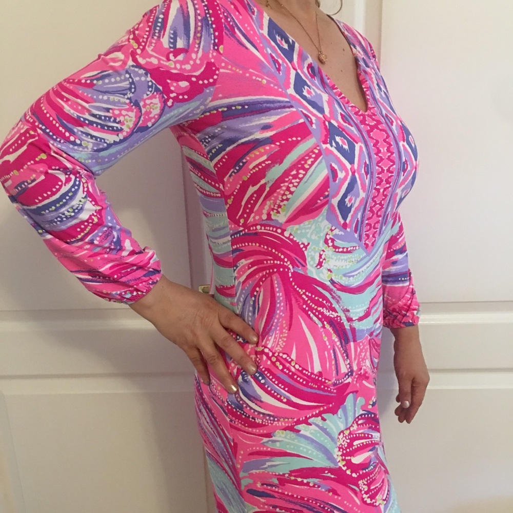 Lilly Pulitzer Dress